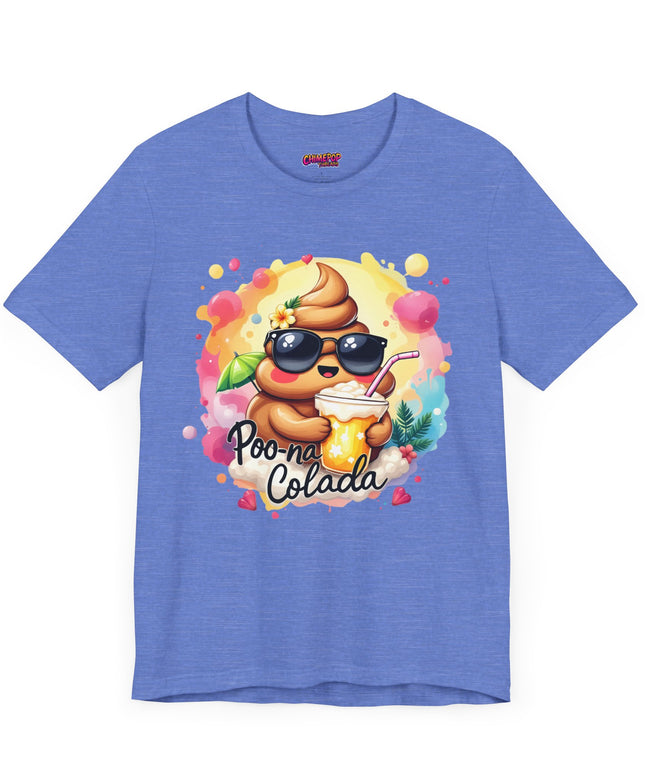 Poo-Na Colada T-Shirt