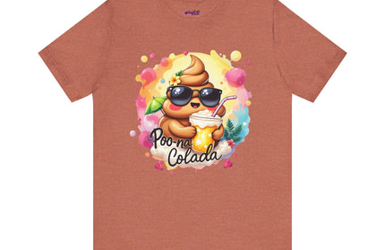 Poo-Na Colada T-Shirt