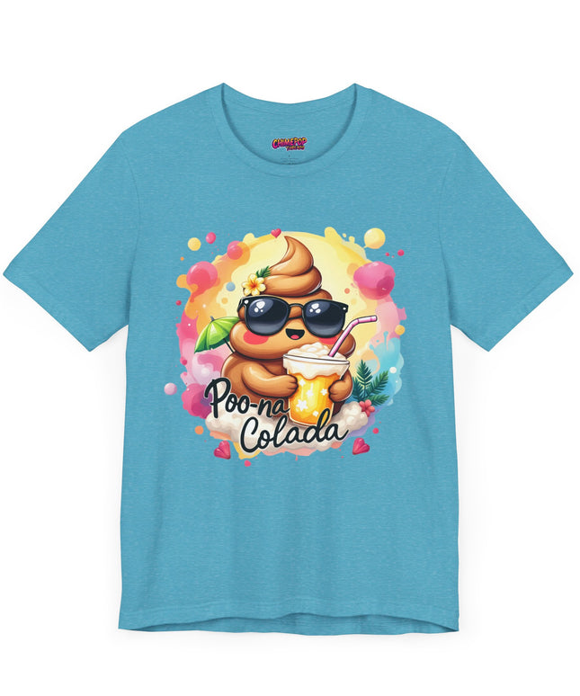 Poo-Na Colada T-Shirt