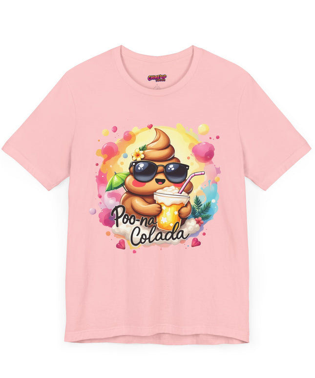 Poo-Na Colada T-Shirt