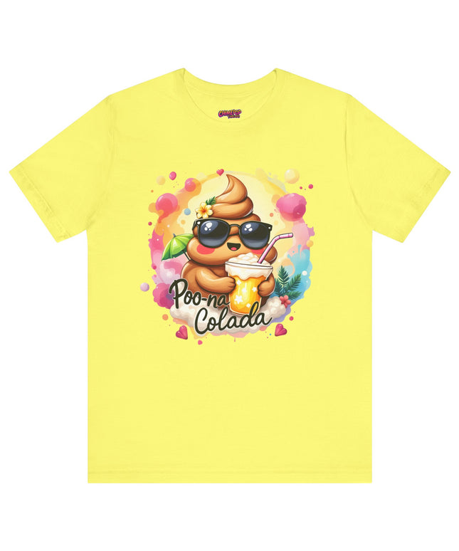 Poo-Na Colada T-Shirt