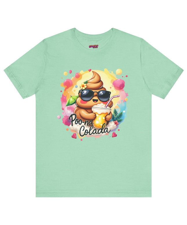 Poo-Na Colada T-Shirt