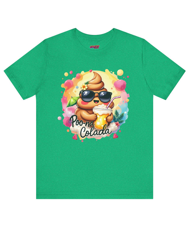Poo-Na Colada T-Shirt