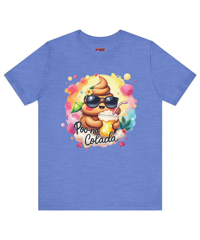 Poo-Na Colada T-Shirt