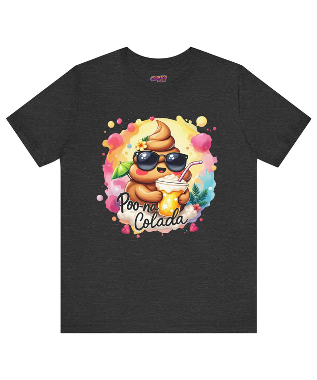 Poo-Na Colada T-Shirt