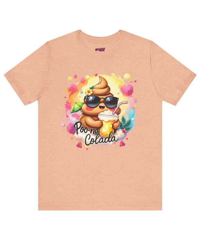 Poo-Na Colada T-Shirt