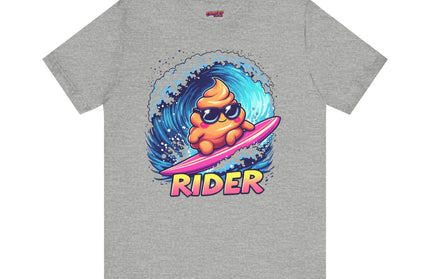 Poo Rider Tee T-Shirt