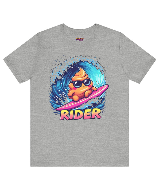 Poo Rider Tee T-Shirt