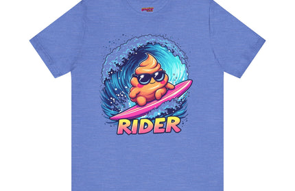 Poo Rider Tee T-Shirt