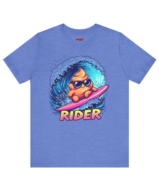 Poo Rider Tee T-Shirt