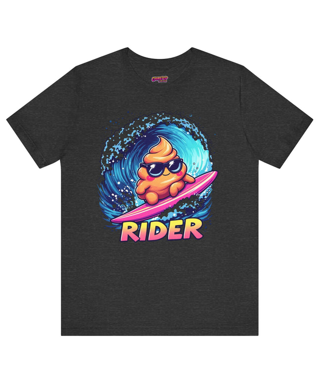 Poo Rider Tee T-Shirt