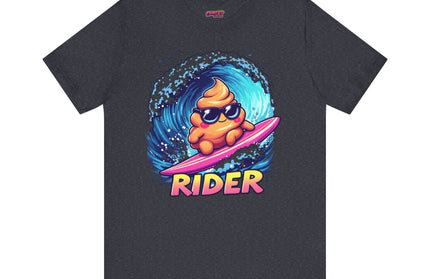 Poo Rider Tee T-Shirt