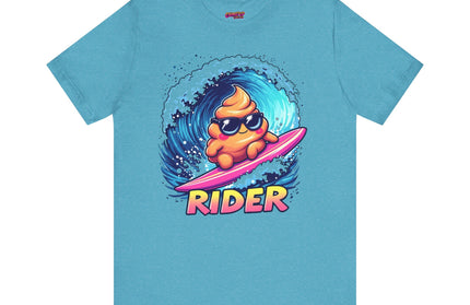 Poo Rider Tee T-Shirt