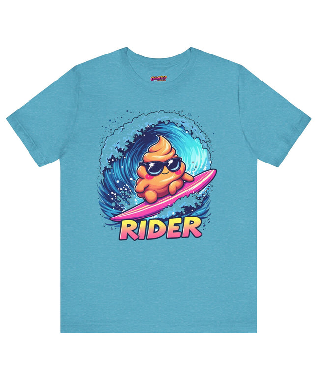 Poo Rider Tee T-Shirt
