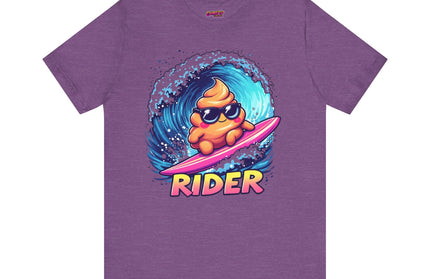 Poo Rider Tee T-Shirt