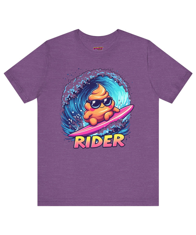 Poo Rider Tee T-Shirt