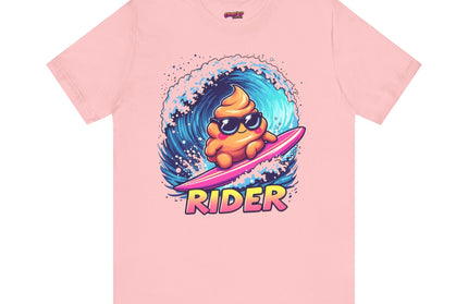 Poo Rider Tee T-Shirt