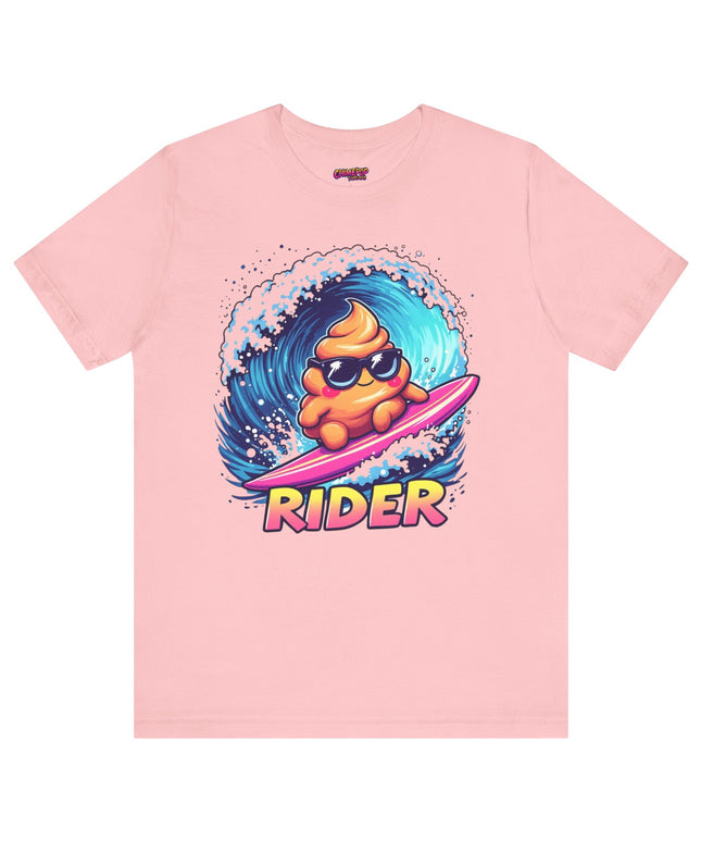 Poo Rider Tee T-Shirt