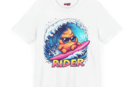 Poo Rider Tee T-Shirt