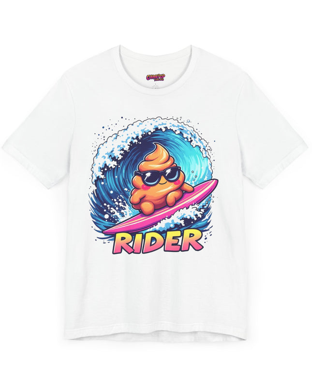 Poo Rider Tee T-Shirt