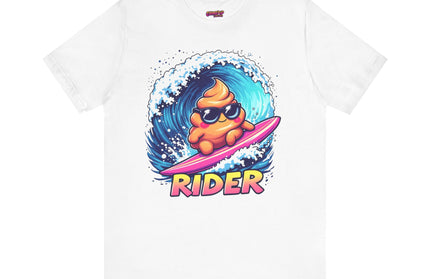 Poo Rider Tee T-Shirt