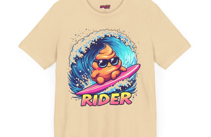Poo Rider Tee T-Shirt