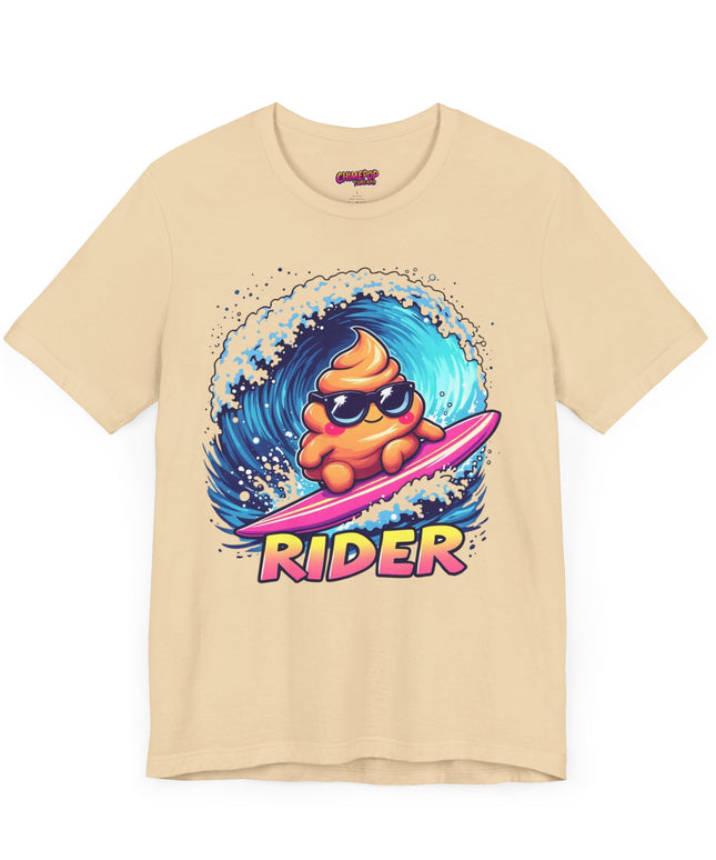 Poo Rider Tee T-Shirt