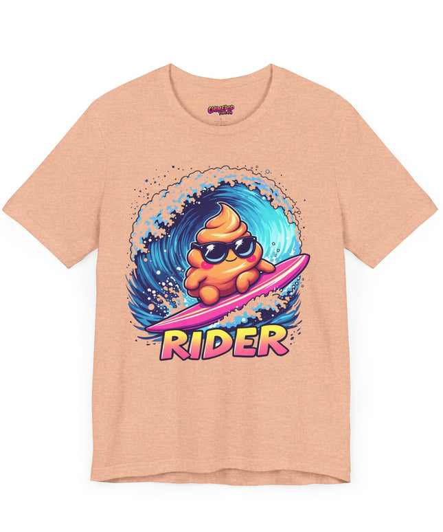 Poo Rider Tee T-Shirt