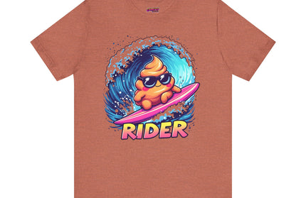 Poo Rider Tee T-Shirt