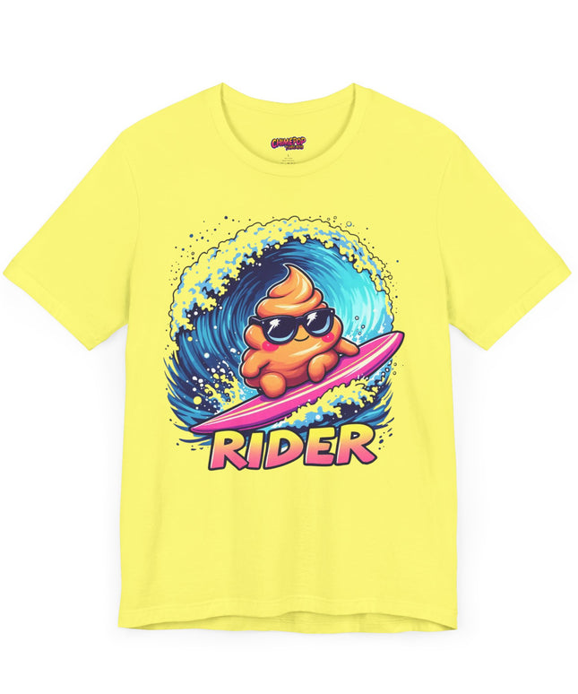 Poo Rider Tee T-Shirt