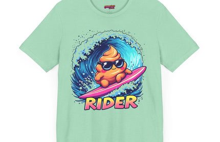 Poo Rider Tee T-Shirt