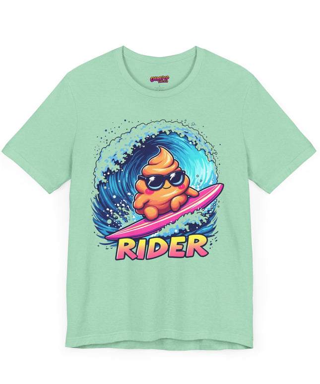 Poo Rider Tee T-Shirt