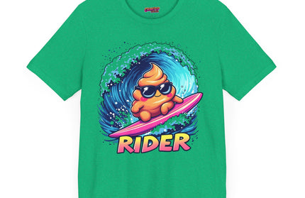 Poo Rider Tee T-Shirt
