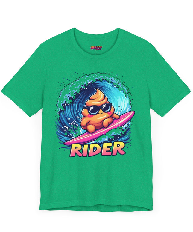 Poo Rider Tee T-Shirt