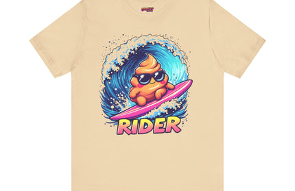 Poo Rider Tee T-Shirt