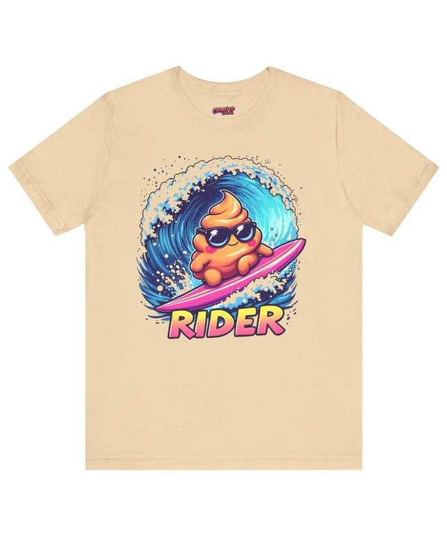 Poo Rider Tee T-Shirt