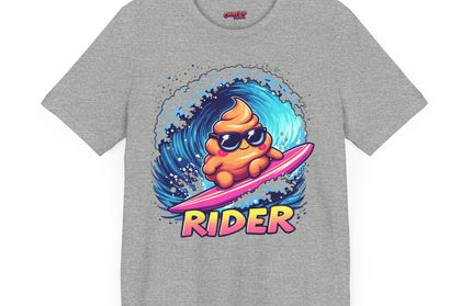 Poo Rider Tee T-Shirt