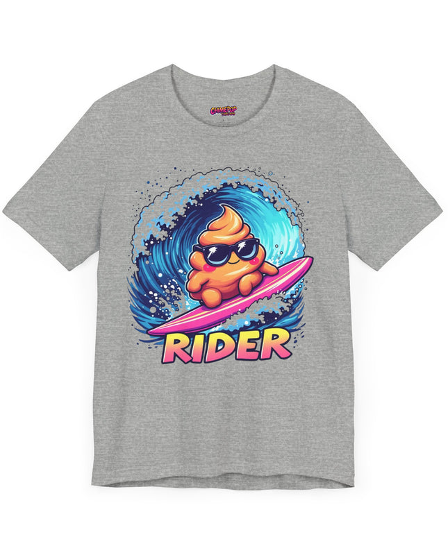 Poo Rider Tee T-Shirt