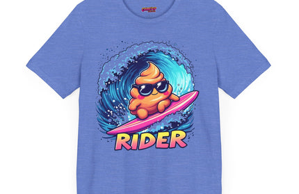 Poo Rider Tee T-Shirt