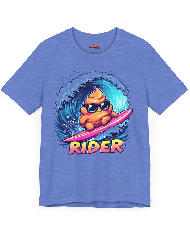 Poo Rider Tee T-Shirt