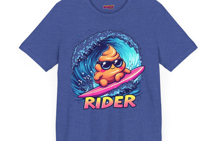 Poo Rider Tee T-Shirt