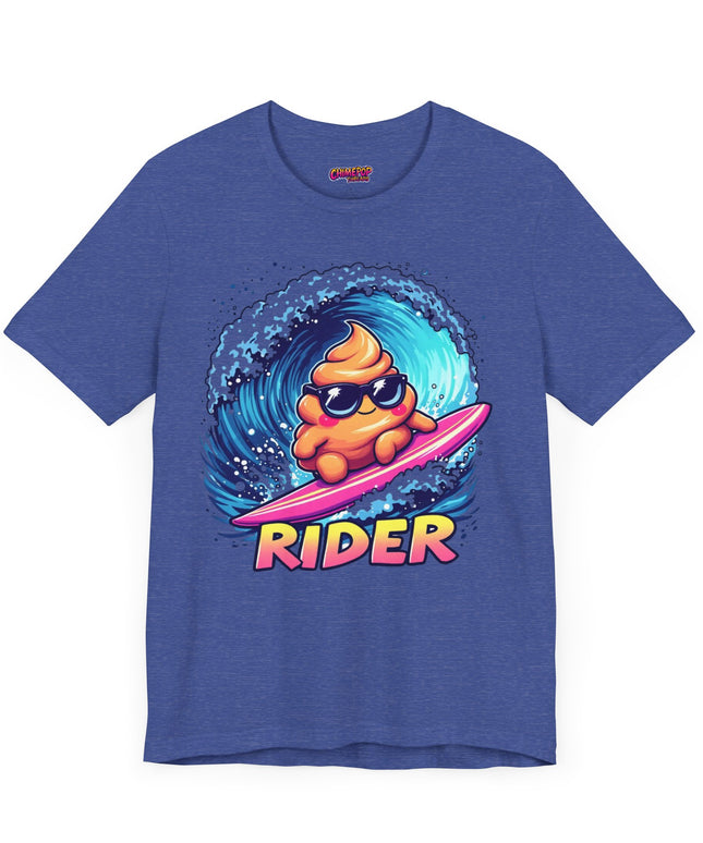 Poo Rider Tee T-Shirt