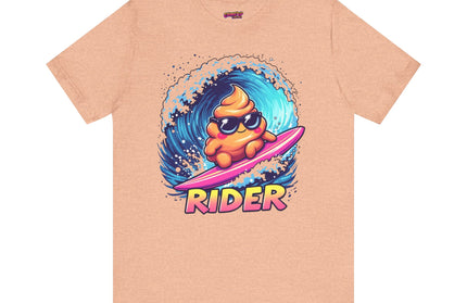 Poo Rider Tee T-Shirt