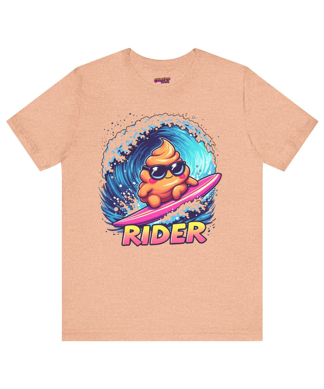 Poo Rider Tee T-Shirt