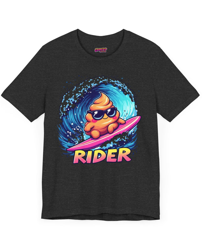 Poo Rider Tee T-Shirt