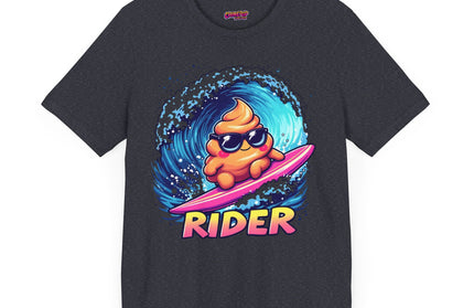 Poo Rider Tee T-Shirt