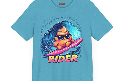 Poo Rider Tee T-Shirt