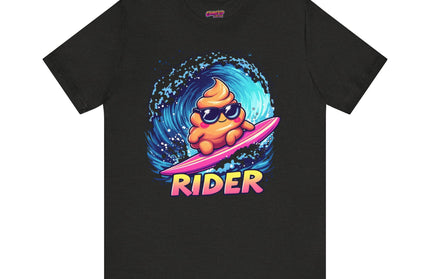 Poo Rider Tee T-Shirt