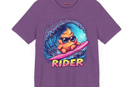 Poo Rider Tee T-Shirt