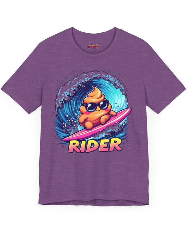 Poo Rider Tee T-Shirt